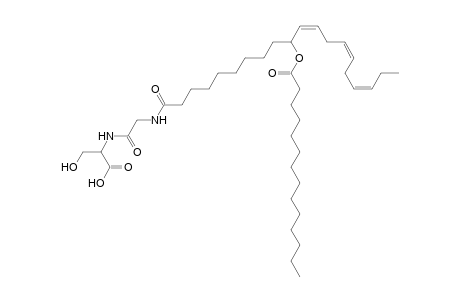 NAGlySer 14:0/20:3