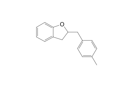 2-(4-Methylbenzyl)-2,3-dihydrobenzofuran