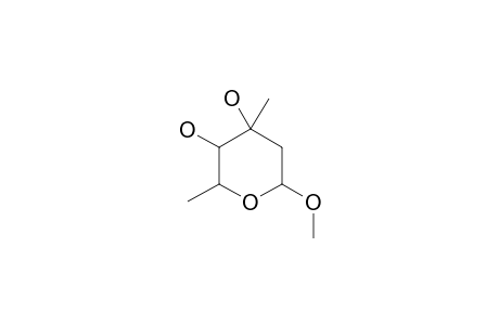 BETA-METHYL-L-MYCAROSE