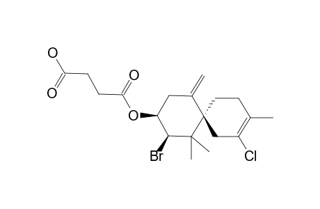 ELATOL-9-HEMISUCCINATE