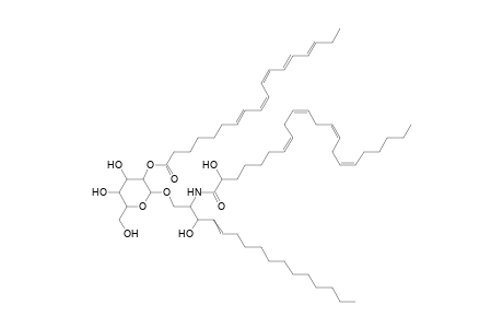 AHexCer (O-18:5)16:1;2O/22:4;O