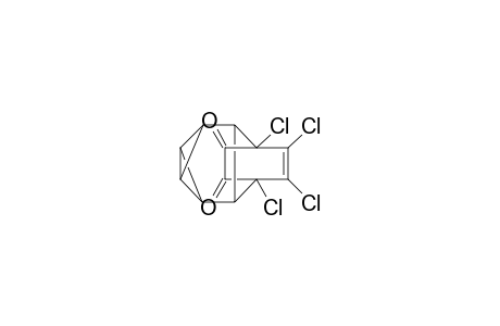 4,7-Ethano-1,2,3-metheno-1H-indene-8,9-dione, 4,5,6,7-tetrachloro-2,3,3a,4,7,7a-hexahydro-, (3a.alpha.,4.beta.,7.beta.,7a.alpha.)-