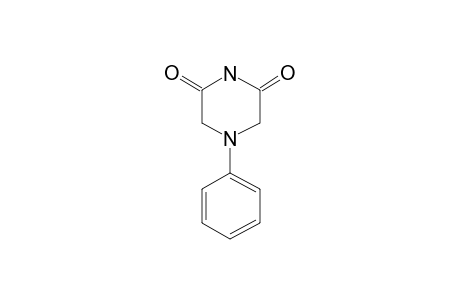 2,6-Piperazinedione, 4-phenyl-