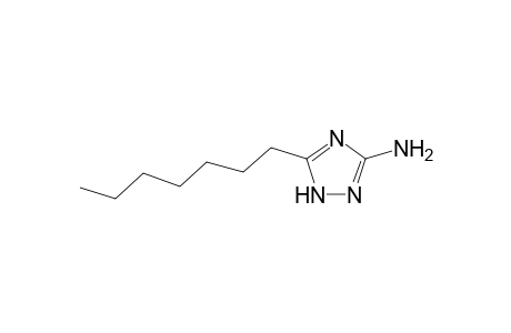 5-Heptyl-4H-1,2,4-triazol-3-amine
