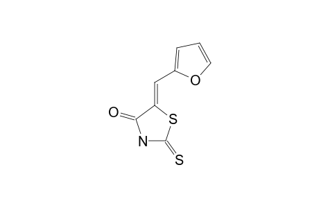 5-((Z)-2-FURYLIDENE)-2-THIOXO-4-THIAZOLIDINONE