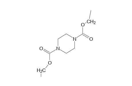 1,4-Piperazinedicarboxylic acid, diethyl ester