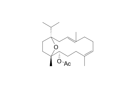 Incensole acetate