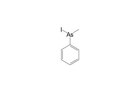 Arsinous iodide, methylphenyl-