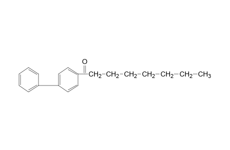 4'-phenyloctanophenone