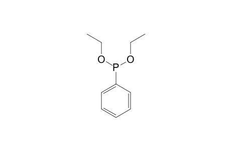 phenylphosphonous acid, diethyl ester