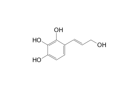 2,3,4-Trihydroxy-cinnamyl alcohol