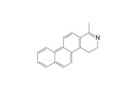 1-Methyl-3,4-dihydronaphtho[2,1-f]isoquinoline