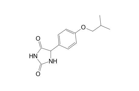 5-(4-Isobutoxyphenyl)-2,4-imidazolidinedione