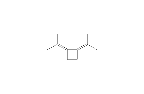 Cyclobutene, bis(1-methylethylidene)-