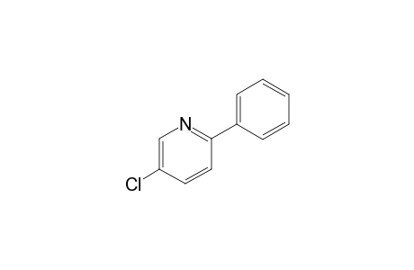 5-Chloro-2-phenylpyridine