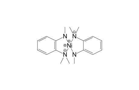 Nickel, bis(N,N,N'-trimethyl-o-phenylenediamine-N'-amino-)