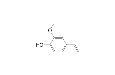 2-Methoxy-4-vinyl-phenol