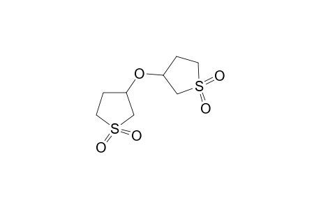 3,3'-oxybis[tetrahydrothiophene],1,1,1',1'-tetraoxide