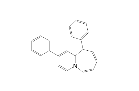 8-Methyl-2,10-diphenyl-10,10a-dihydropyrido[1,2-a]azepine