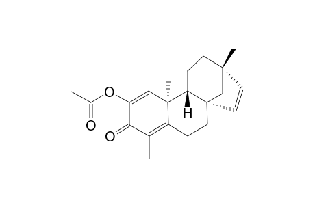 ENT-2-ACETYL-NORBEYER-1,4,15-TRIEN-3-ONE