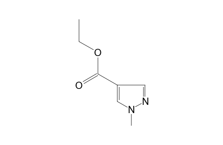 1-methylpyrazole-4-carboxylic acid, ethyl ester