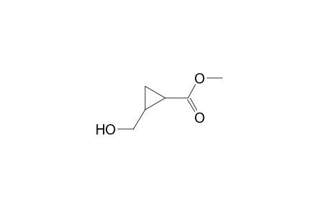 Methyl 2-(hydroxymethyl)cyclopropanecarboxylate