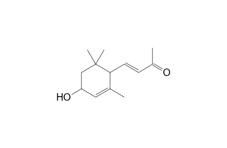 3-hydroxy-.alpha.-ionone