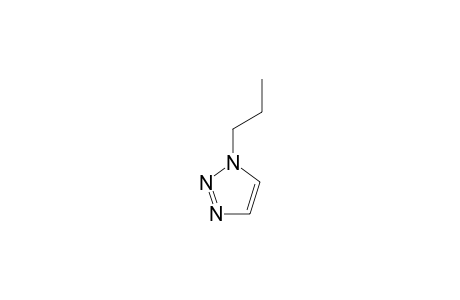 1-N-PROPYL-(1H)-1,2,3-TRIAZOLE