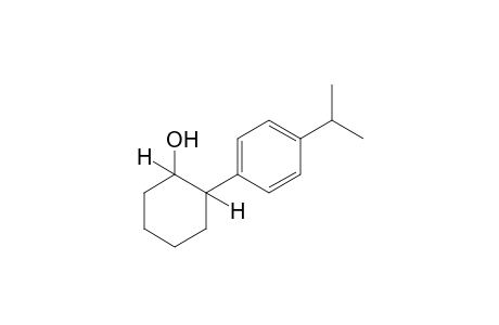 2-(p-cumenyl)cyclohexanol