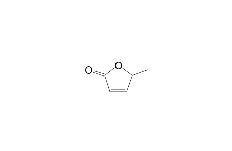 2(5H)-Furanone, 5-methyl-