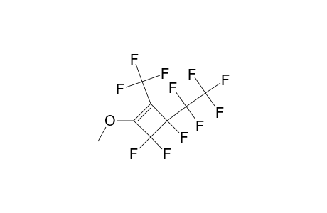 1-METHOXY-PERFLUORO-(3-ETHYL-2-METHYLCYCLOBUTENE)