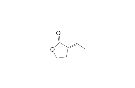 (3E)-3-ethylideneoxolan-2-one