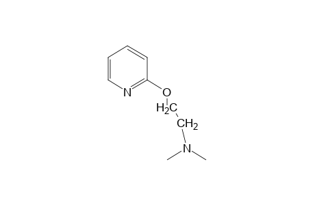 2-[2-(Dimethylamino)ethoxy]pyridine