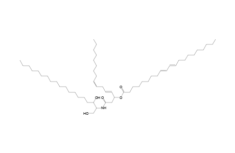 Cer 19:0;2O/16:2;(3OH)(FA 21:2)