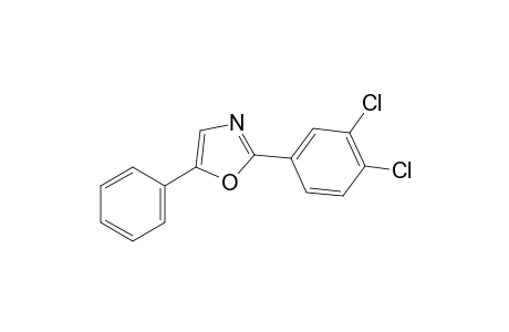 2-(3,4-dichlorophenyl)-5-phenyloxazole