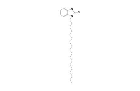 1-Octadecyl-1H-1,3-benzodiazole-2-thiol