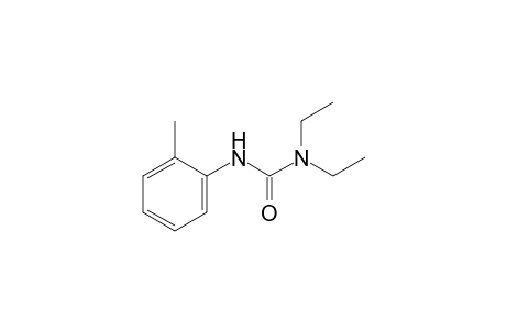 1,1-Diethyl-3-o-tolylurea