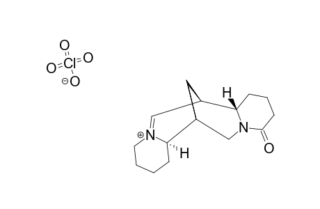 DELTA-(11-(16))-DEHYDROLUPANINUM_PERCHLORATE_METHIODIDE