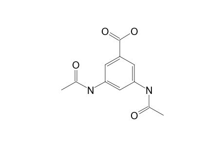 3,5-diacetamidobenzoic acid