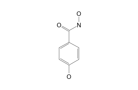p-hydroxybenzohydroxamic acid