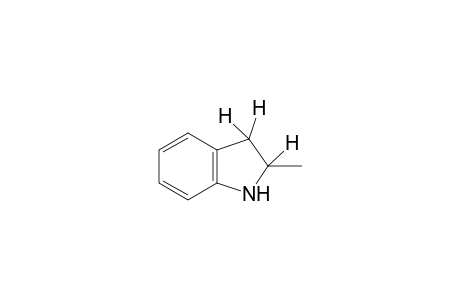 2-Methylindoline