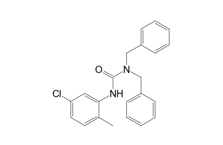 3-(5-chloro-o-tolyl)-1,1-dibenzylurea