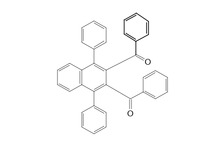 2,3-dibenzoyl-1,4-diphenylnaphthalene