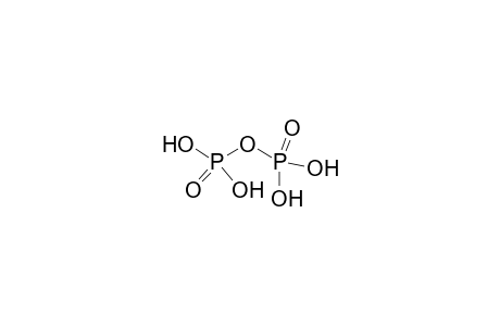 PYROPHOSPHORIC ACID