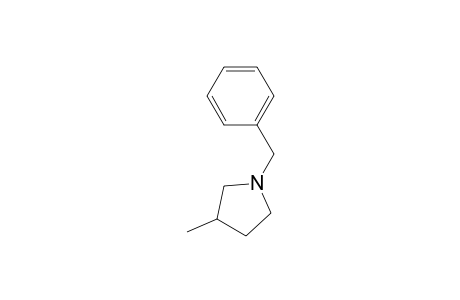 1-Benzyl-3-methyl-pyrrolidine