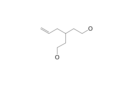 3-ALLYL-PENTANE-1,5-DIOL