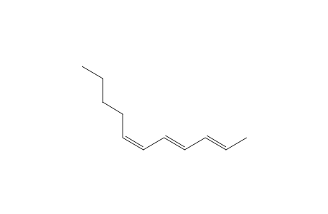 (2E,4E,6Z)-2,4,6-Undecatriene