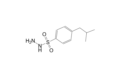 4-isobutylbenzenesulfonohydrazide