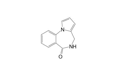 5,6-DIHYDRO-4H-PYRROLO-[1,2-A]-[1,4]-BENZODIAZEPINE