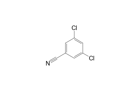 3,5-Dichlorobenzonitrile